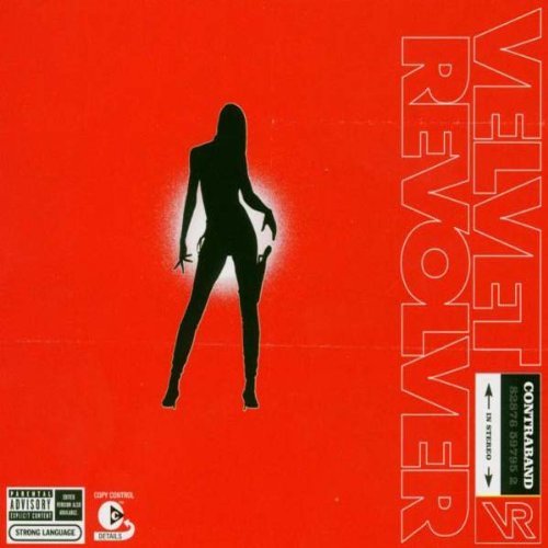 capas de álbuns - paródia - herois e viloes (9) - Velvet Revolver