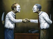 As Pinturas Surreais e Maníacas de Jeff Christensen