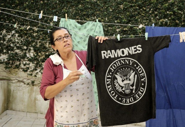 Que Horas Ela Volta?