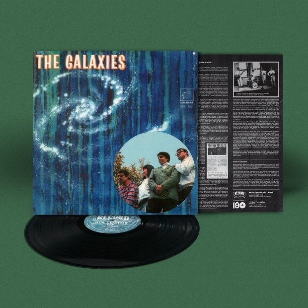 The Galaxies