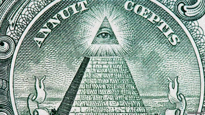 teorias da conspiração - illuminati