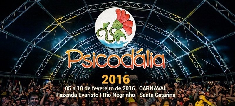 Psicodália 2016