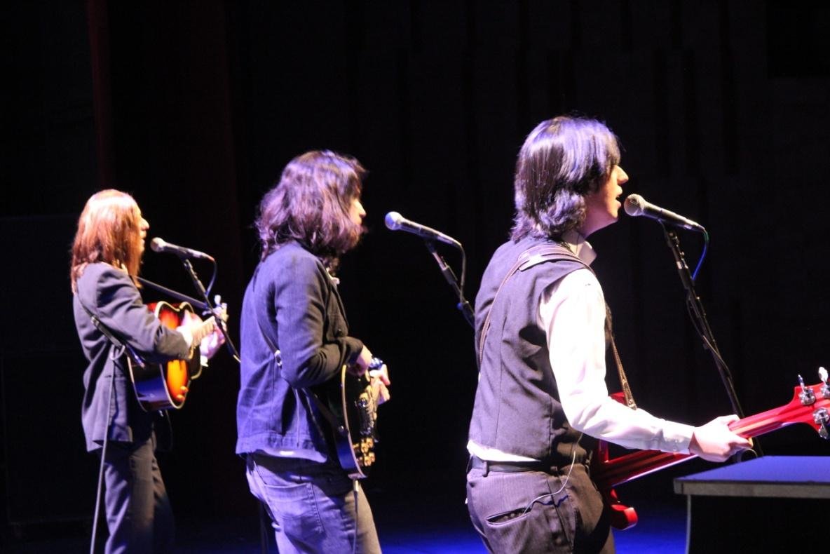 Beatles na Favela (2)