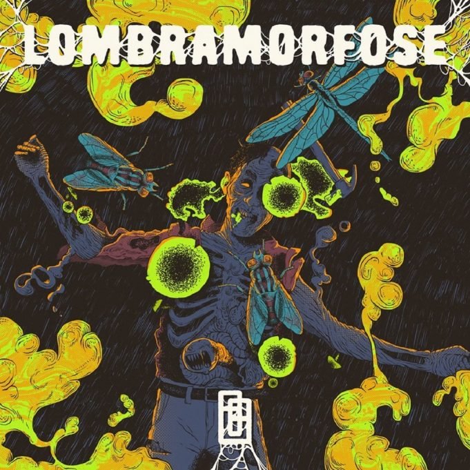 Augustine Azul - Lombramorfose