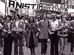 mulheres na ditadura - cena do documentário damas da liberdade