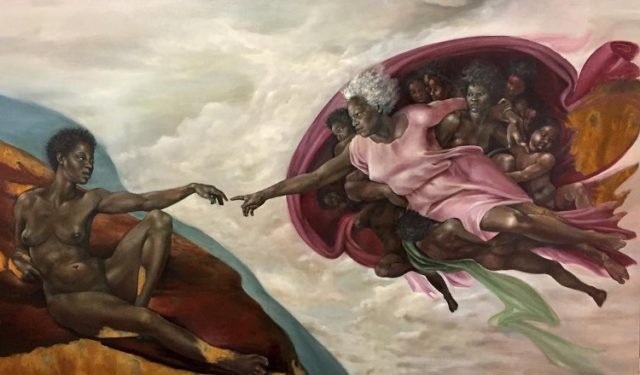 Harmonia Rosales e a representatividade negra na arte