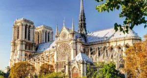 Notre Dame de Paris