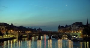 The Pont des Arts
