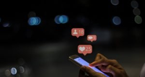 redes sociais e ansiedade