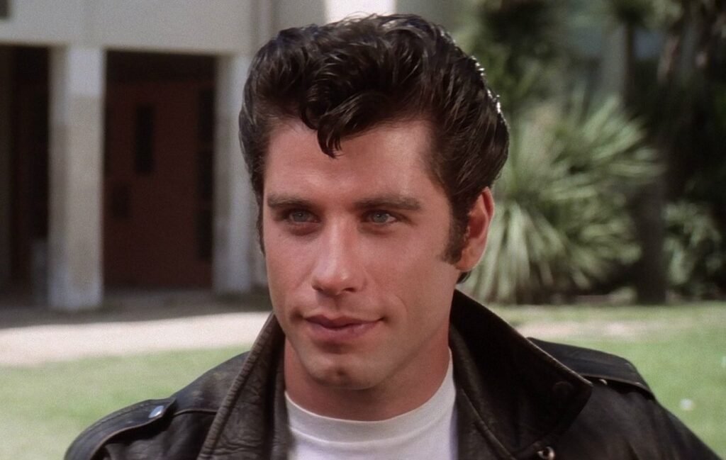john travolta grease
