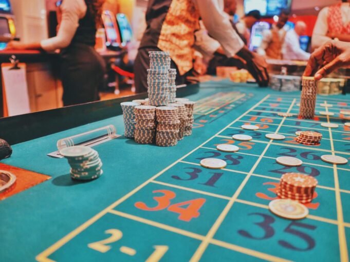 Os melhores 5 jogos de casino para ganhar e divertir-se