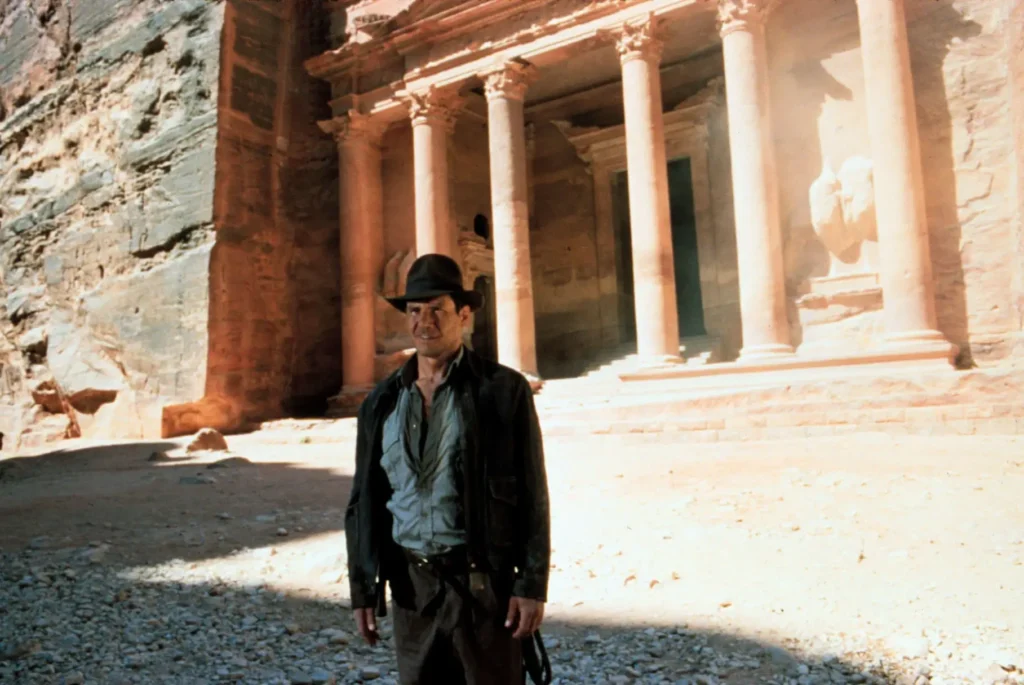 Indiana Jones e a Ultima Cruzada Filme