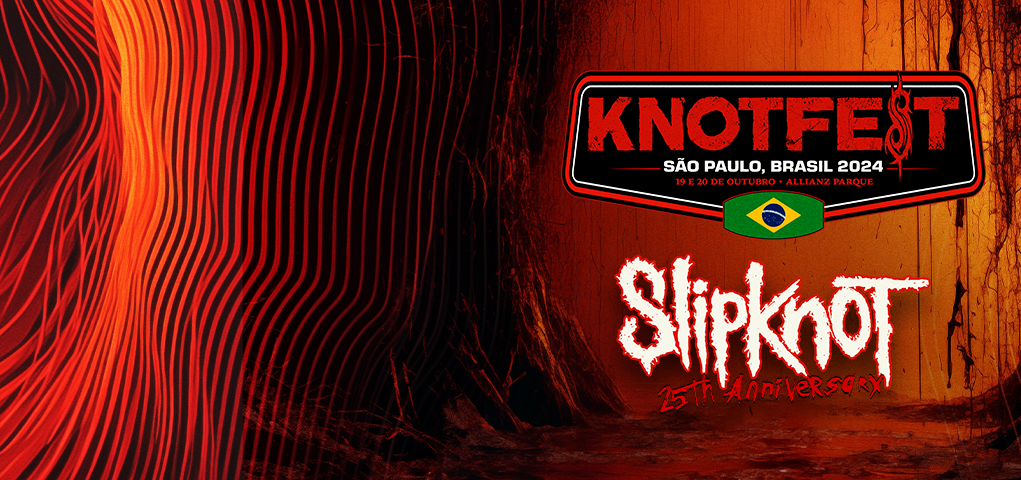 Knotfest brasil 2024