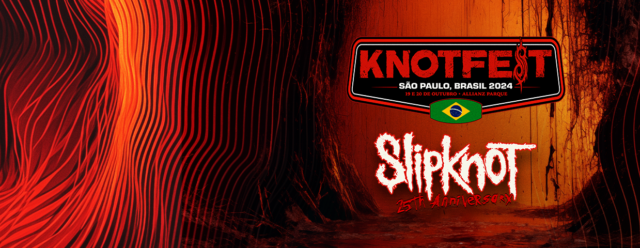 Knotfest brasil 2024