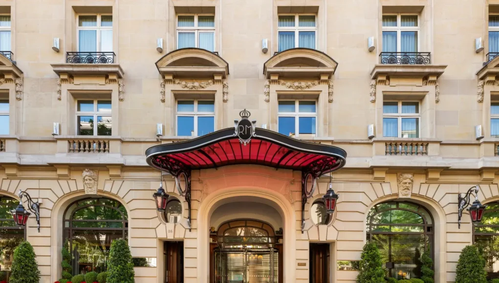 Le Royal Monceau - Paris, França