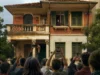 a mulher da casa abandonada