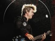 Billie Joe Green Day The Town 2025