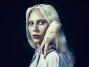 Lady Gaga Wandinha