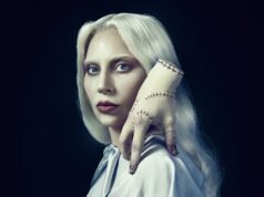 Lady Gaga Wandinha
