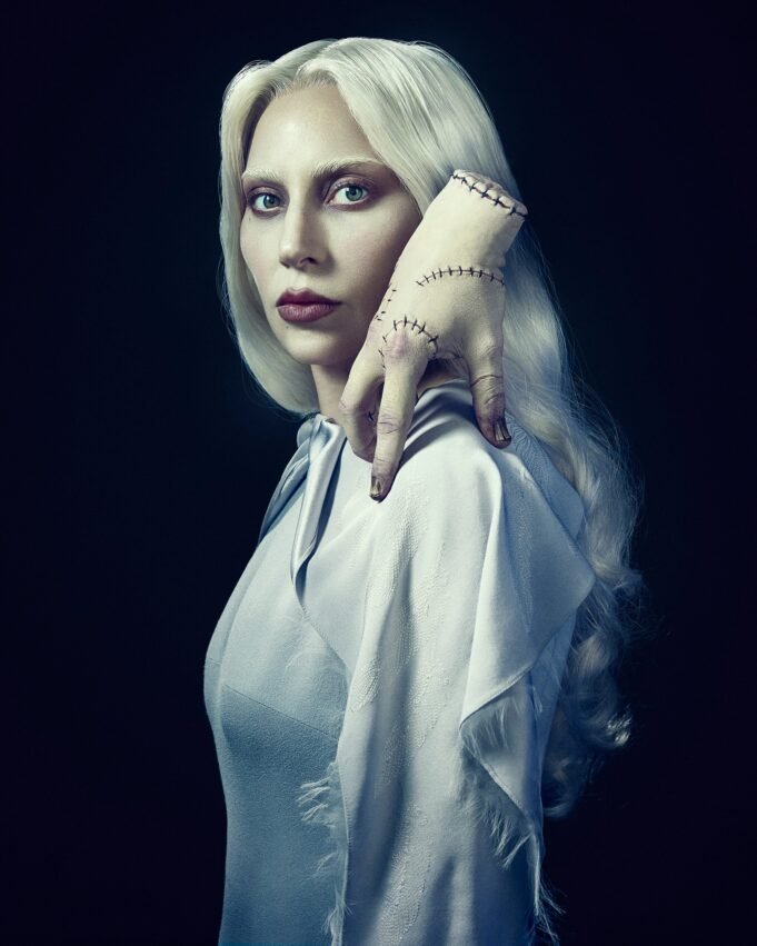 Lady Gaga Wandinha