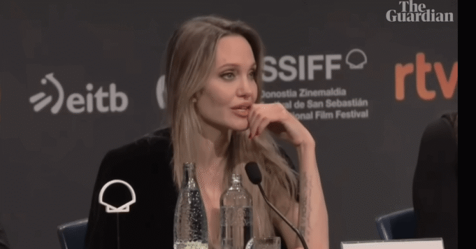 angelina jolie