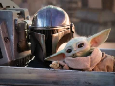 mandalorian and grogu