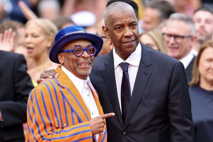 spike lee denzel washington