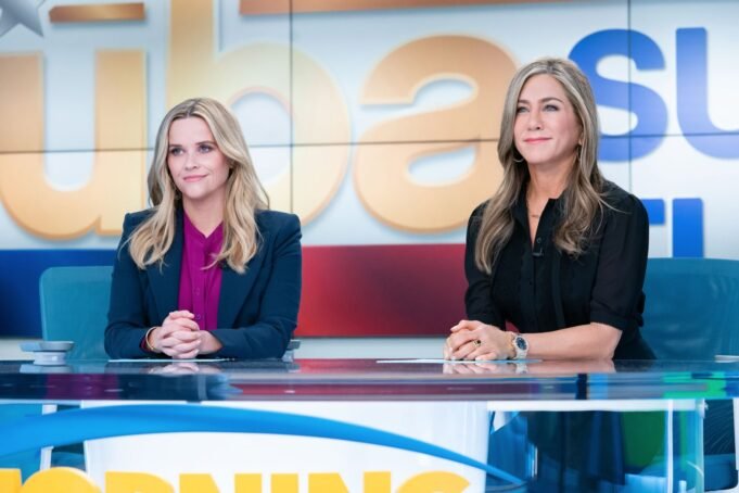 the morning show apple tv